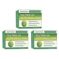 thumbnail image 1 of Tea-Tree Oil Antifungal Soap Antifungal Treatments for Face Body Acnes Athlete's Foot Tinea Folliculitis, 1 of 5