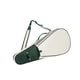 thumbnail image 5 of Mochila bandolera de tenis, bolso de mano de tenis, accesorios ligeros de neopreno Blanco, 5 of 9