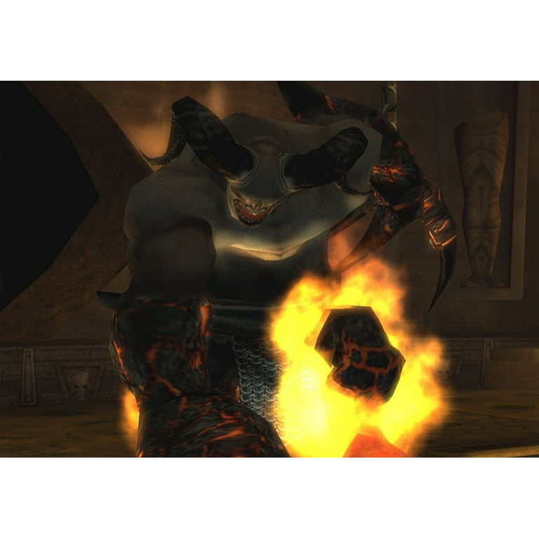 Mortal Kombat Shaolin Monks - Xbox - Walmart.com