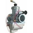 thumbnail image 3 of 28mm Carburetor Engine, Universal Fit Yamaha Motorcycle for Smooth Operation, Direct Replacement Carb with Air Filter for Yamaha TTR125 TTR125LE TTR125E TTR125L, 3 of 5