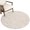 Oatmeal,, variant on Round Area Rugs 4Ft, Sage Green Non-Slip Washable Circle Rugs Carpet, Farmhouse Vintage Shabby Wooden Grain Indoor Outdoor Rug Floor Mats Throw Runner for Bedroom Living Room Bathroom