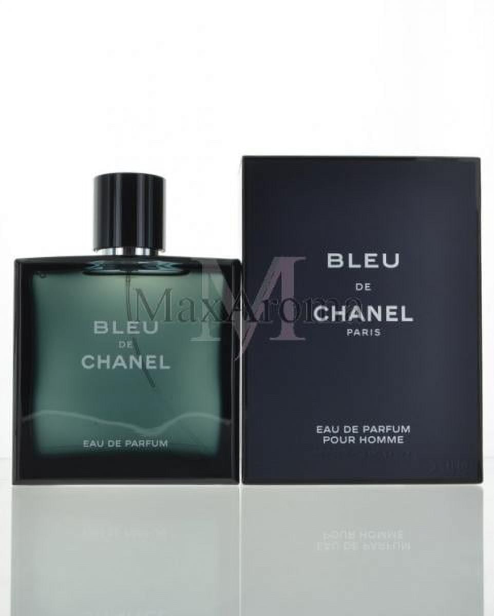 the blue chanel perfume men