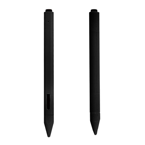Fairnull Soft Silicone Touch Pen Cover Case Protector Sleeve for Microsoft Surface Stylus