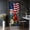 Color 4, variant on Door Stickers Peel and Stick Door Mural 4Th July Cardinal Bird Red Blue Floral Memorial Day Removable Wallpaper 30.3''x78.7'' Self-Adhesive Mural for Kitchen Living Room Bedroom Decor
