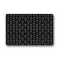 thumbnail image 1 of RYLABLUE Tapis de Sol Skull Background Tapis de Sol Extérieur/intérieur Taille 23.6x15.7 Pouces, 1 of 1