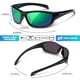 thumbnail image 2 of Gafas de Sol Polarizadas RIVBOS con Protección UV400 RB832-1 Negra, 2 of 7