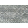 thumbnail image 4 of Casavani Indian Custom Carpet Dining Room Rug,Gray 4x4 feet, 4 of 6