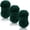 Dark Green, variant on Faux Fur Yarn for Crochet 100g/Skein 65 Yards Eyelash Soft Chunky Fuzzy Crocheting and Knitting, Fluffy DIY Bag, Hats, Blankets, Furry Object (Leather Red) Leather Red 1 Pack