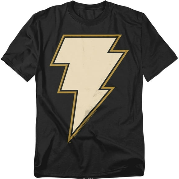Black Adam T-Shirt Black Adam Chest Emblem Unisex Graphic Tee For Men & Women