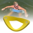 thumbnail image 2 of KNFATEQVEDG Water Recliner Non Inflatable Foam Pool Chair Float with Swimming Base Adults Foldable Stable Floating Lounger for Party/Lake/Beach Canada Day, 2 of 8