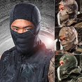 thumbnail image 3 of Precio de fábrica negro de la cubierta de la cara del ciclista del ejército del camuflaje 1pc ER, 3 of 3
