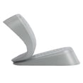 thumbnail image 1 of 2 Piezas de Plantillas para Aumentar la Altura Yuyangstore Almohadillas para Orejas Gris 4.5cm, 1 of 8