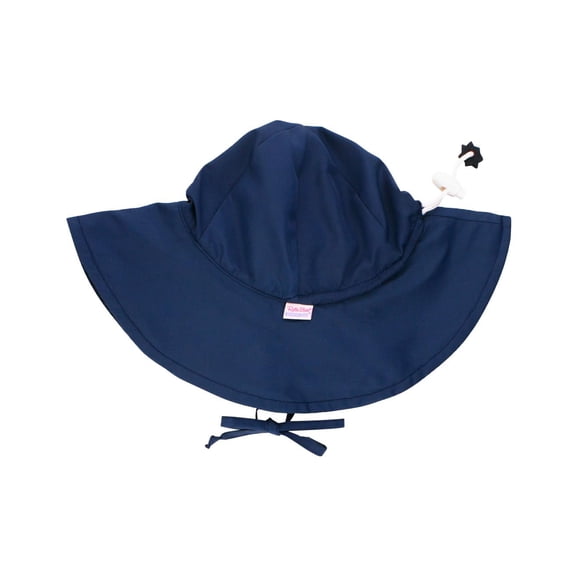 Sombrero RuffleButts con Protección Solar UPF 50+ y Tela Ligera