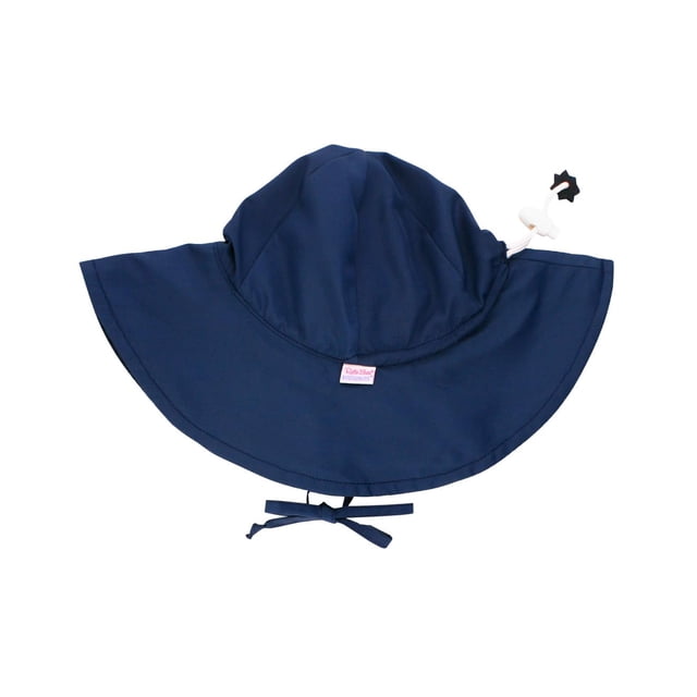 Sombrero RuffleButts con Protección Solar UPF 50+ y Tela Ligera