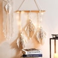 thumbnail image 2 of PENGXIANG 50% Off! Woven Macrame Wall Hanging Tapestry For Home Decorations, 2 of 6
