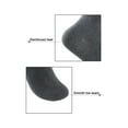 thumbnail image 4 of INSPIRE CHIC Unisex Comfort Blend Athletic Crew Socks 5 Pack, 4 of 6