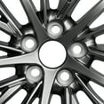 thumbnail image 6 of Lexus Toyota styled Wheels 18x8 Hyper Black 4pc, 6 of 8
