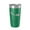 Green, variant on Willow Creek Reservoir Arapaho Tumbler Lake Map Travel Mug Insulated Laser Engraved Coffee Cup Colorado 20 oz Purple