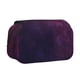thumbnail image 1 of Disketp Black Dark Blue Purple Estuche de Lápices de Doble Capa con Tapa Abatible y Cremallera, Organizador Escolar para Adolescentes y Adultos, 1 of 7
