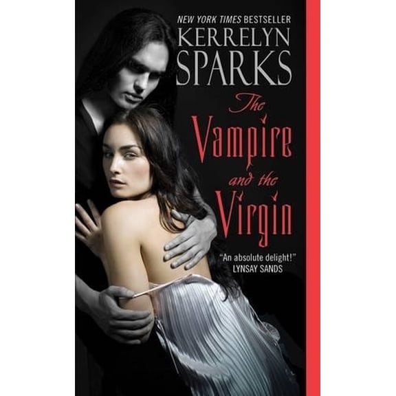 Pre-Owned The Vampire and the Virgin: 08 (Love at Stake) Paperback