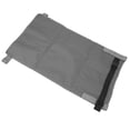 thumbnail image 4 of Extensor de asiento de avión para niños pequeños, cama de avión portátil plegable para niños, accesorios de viaje en avión, gris, 4 of 12