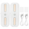 thumbnail image 1 of LAFGUR 2COB USB Night Light Human Body Induction Lamp For Wardrobe Cabinet Co Practical, 1 of 8