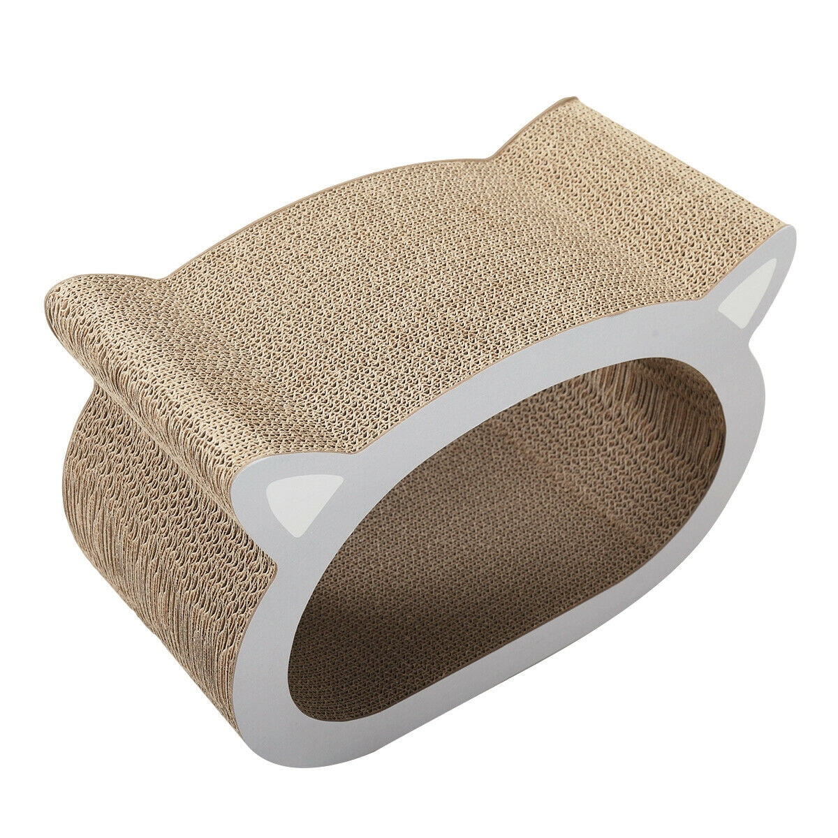 Veryke Cat Scratching Board Lounge Play Rest Sleep Cardboard Bed Mat Pet Scratcher Toys Veryke Cat Scratching Board Lounge Play Rest Sleep Cardboard Bed Mat Pet Scratcher Toys