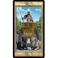 thumbnail image 5 of 3D Grand Trumps Tarot Deck, (Hardcover), 5 of 6