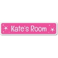 thumbnail image 2 of Pink Twinkle Novelty Sign, Metal Wall Decor - 4x18 inches, 2 of 4