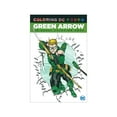 thumbnail image 2 of Green Arrow: An Adult Coloring Book (Paperback), 2 of 2