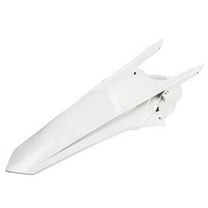 Acerbis 2634040002 Rear Fender White