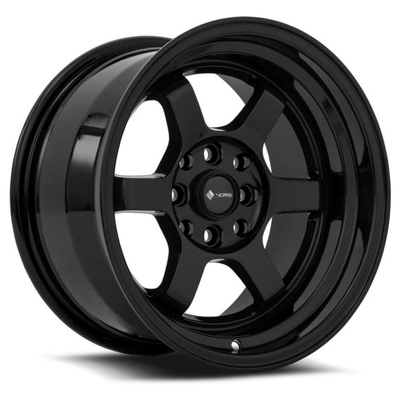 VORS 16X7 4X100/4X114.3 35ET 73.1CB ALL BLACK