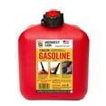 thumbnail image 4 of Midwest Can Company 2310 2 Gallon Gas Can Fuel Container Jugs w/ Spout (4 Pack), 4 of 10