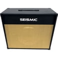 thumbnail image 3 of Luke-1x12V - Empty 12" Guitar Cabinet - Black Tolex/Wheat Cloth Grill, 3 of 4