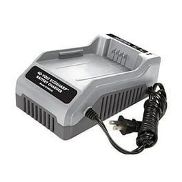 Snow joe battery not charging sale
