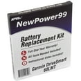 thumbnail image 1 of NP99sp Battery Kit for Garmin DriveSmart 60LMT with Tools, Video Instructions and Extended Life Battery from NewPower99, 1 of 4