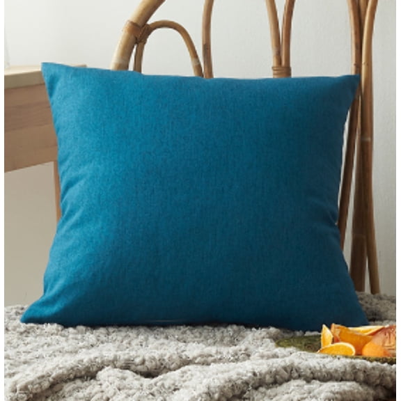 [IN2XP4-1 Green] Solid Color Outdoor Waterproof Pillow (With or Without Inserts)