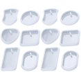 thumbnail image 5 of 12 moldes de resina, moldes de resina epoxi de silicona, herramienta para hacer abalorios de resina, 5 of 5