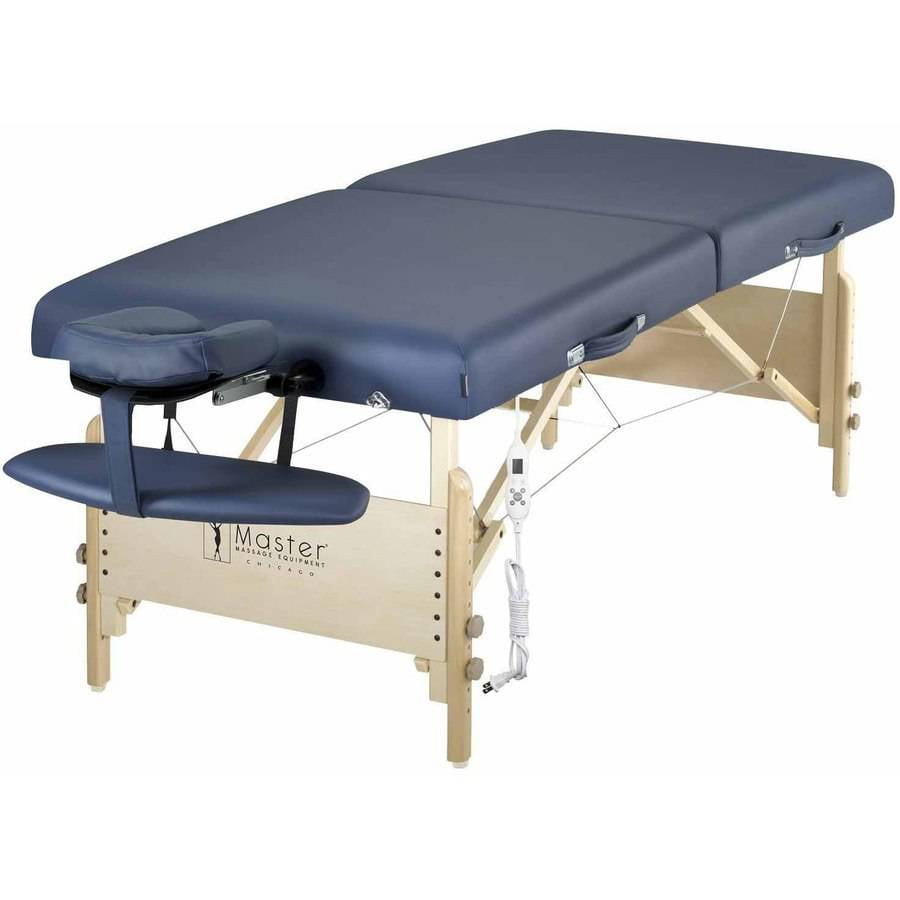 Master Massage 30" Coronado ThermaTop LX Portable Massage Table