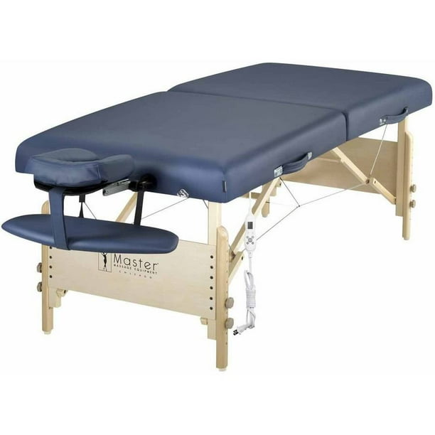Master Massage 30" Coronado ThermaTop LX Portable Massage Table