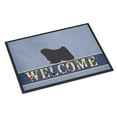 thumbnail image 1 of Carolines Treasures BB5567MAT Tapis d'Intérieur Ou d'Extérieur 18 x 27 Po Puli Welcome, 1 of 1