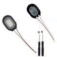 thumbnail image 1 of Sam&Johnny Inner Speaker Built-in Speaker Loudspeaker Replacement for Nintendo Switch NS Switch Console Speaker with Repair Tool Kit(2-Pack), 1 of 4