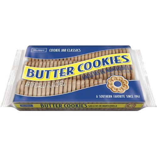 Murray Cookie Jar Classics Butter Cookies 11 oz
