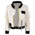thumbnail image 4 of Valorant Deadlock Cosplay Chaqueta Disfraz Mujer Top Pantalones Trajes para Niñas Adultos Halloween Carnaval Fiesta Disfraz Traje de Juego de Rol, 4 of 5