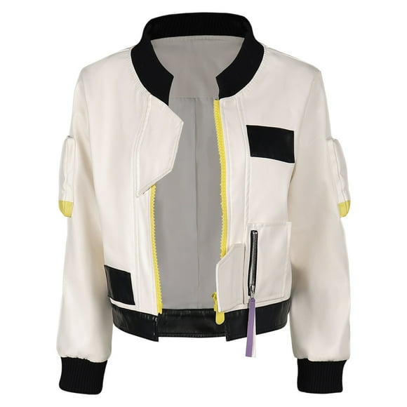 Valorant Deadlock Cosplay Chaqueta Disfraz Mujer Top Pantalones Trajes para Niñas Adultos Halloween Carnaval Fiesta Disfraz Traje de Juego de Rol