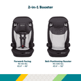thumbnail image 3 of Safety 1st Grand 2-in-1 Booster Car Seat, 3 of 6
