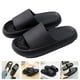 thumbnail image 4 of 1 par par de zapatillas de baño unisex zapatillas de espuma de masaje zapatillas de baño sin patillas, 4 of 5