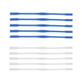 thumbnail image 5 of 10X Kids Elastic Silicone Glasses Strap Belt Eyeglass rope cord Chain Holder, 5 of 5
