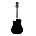 thumbnail image 3 of Takamine EF381SC 12 String Acoustic Electric Guitar with Hardshell Case, 3 of 12