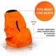 thumbnail image 1 of Bolso del viaje del asiento de seguridad de los niños con el bolso del transporte del asiento de carro del cierre del cordón, 1 of 9